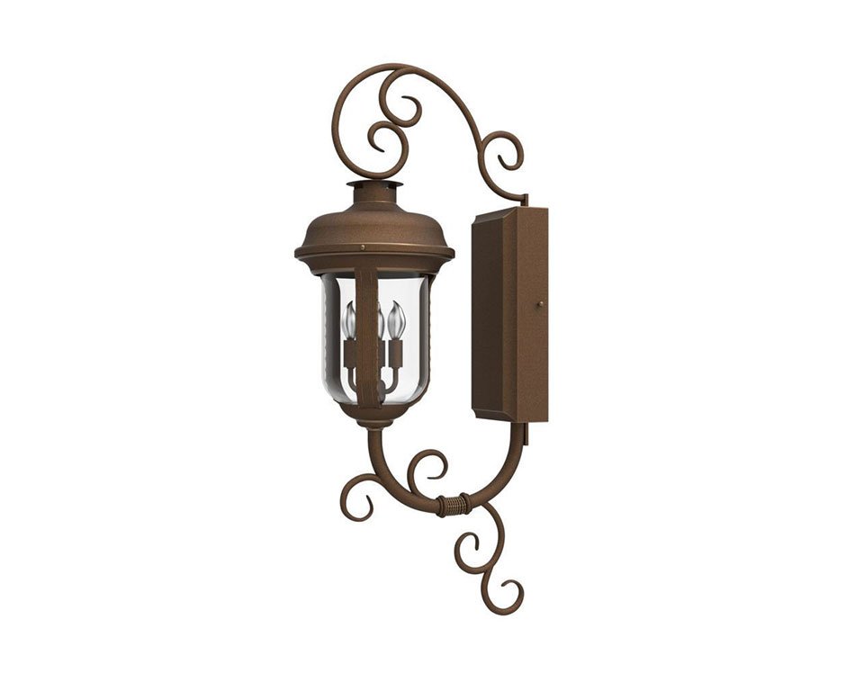 Tuscan sconces on sale