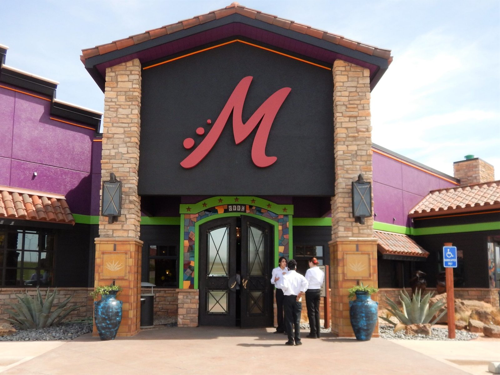 Midland texas mexican restaurants