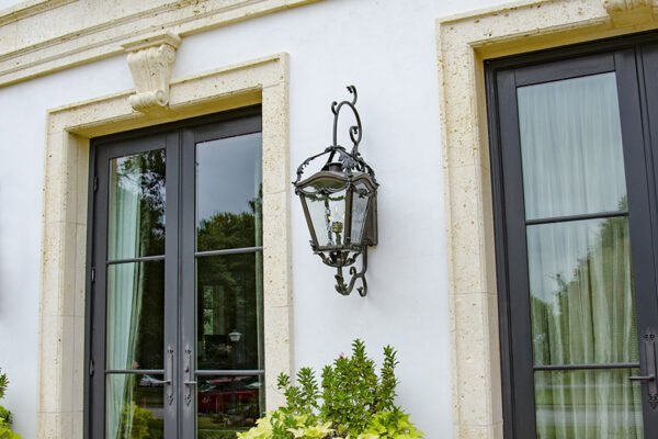 Amstrong-Residence-Outdoor-Lighting-Napa-cast-bronze-CLA-CBD-001-front-door-winecellar-railing-firepit-(3)