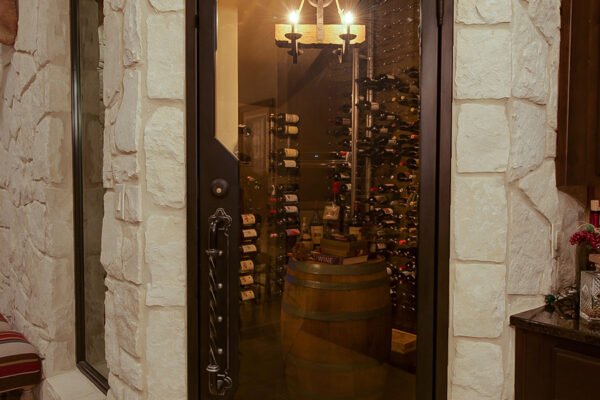 Cantera-Residence-Custom-Harlequin--ARC-Low-Profile-Wince-Cellar-and-Front-Entry-(1)