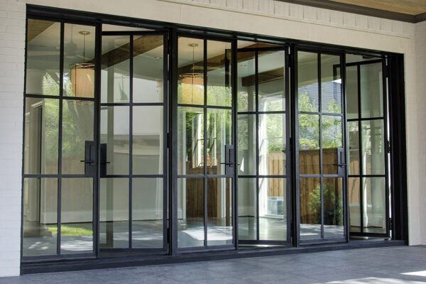 Sainton-Residence--ARC-Low-Profile-Steel-Doors-(15)