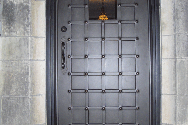 Tavern-classic-wrought-iron-doors-contemporary-steel-doors-solara-doors-lighting-CLA-S4048-(4)