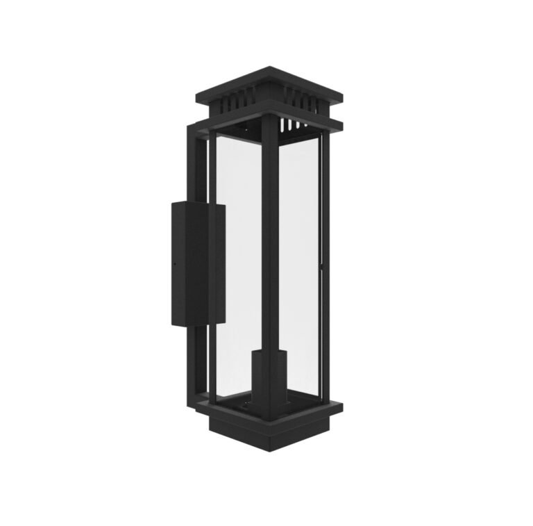 Tucson Custom Light Wall Mount Solara Custom Doors & Lighting